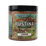 Rustina™ Metallic Paint Aging System
