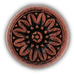 Gilding Copper